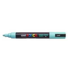 ROTUL-UNI-POSCA PC-5M VERDE MARINO