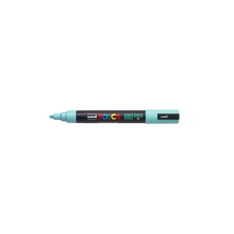 ROTUL-UNI-POSCA PC-5M VERDE MARINO
