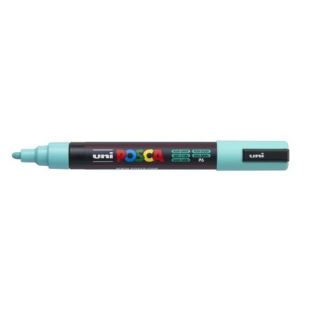 ROTUL-UNI-POSCA PC-5M VERDE MARINO