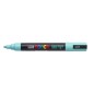 ROTUL-UNI-POSCA PC-5M VERDE MARINO