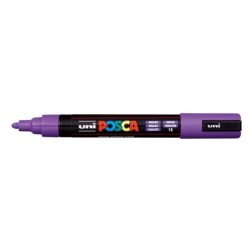 ROTUL-UNI-POSCA PC-5M VIOLETA