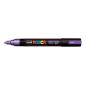ROTUL-UNI-POSCA PC-5M VIOLETA METALICO