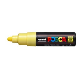 ROTUL-UNI-POSCA PC-7M AMARILLO