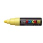 ROTUL-UNI-POSCA PC-7M AMARILLO