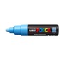 ROTUL-UNI-POSCA PC-7M AZUL CLARO