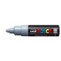 ROTUL-UNI-POSCA PC-7M GRIS