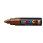 ROTUL-UNI-POSCA PC-7M MARRON
