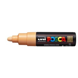 ROTUL-UNI-POSCA PC-7M NARANJA CLARO