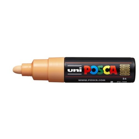 ROTUL-UNI-POSCA PC-7M NARANJA CLARO