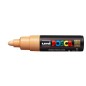 ROTUL-UNI-POSCA PC-7M NARANJA CLARO