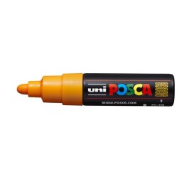 ROTUL-UNI-POSCA PC-7M NARANJA MEDIO
