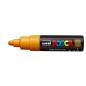 ROTUL-UNI-POSCA PC-7M NARANJA MEDIO