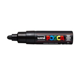 ROTUL-UNI-POSCA PC-7M NEGRO