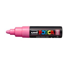 ROTUL-UNI-POSCA PC-7M ROSA