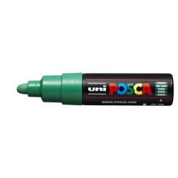 ROTUL-UNI-POSCA PC-7M VERDE