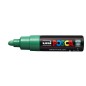 ROTUL-UNI-POSCA PC-7M VERDE