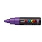 ROTUL-UNI-POSCA PC-7M VIOLETA