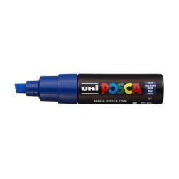 ROTUL-UNI-POSCA PC-8K AZUL