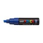ROTUL-UNI-POSCA PC-8K AZUL