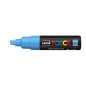 ROTUL-UNI-POSCA PC-8K AZUL CLARO