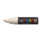 ROTUL-UNI-POSCA PC-8K BEIGE