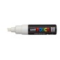 ROTUL-UNI-POSCA PC-8K BLANCO