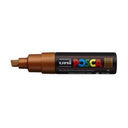 ROTUL-UNI-POSCA PC-8K BRONCE METALICO