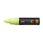 ROTUL-UNI-POSCA PC-8K FLUOR AMARILLO