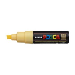 ROTUL-UNI-POSCA PC-8K FLUOR NARANJA CLA