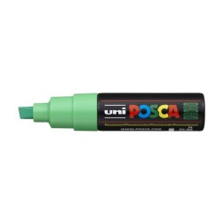 ROTUL-UNI-POSCA PC-8K FLUOR VERDE