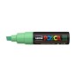 ROTUL-UNI-POSCA PC-8K FLUOR VERDE