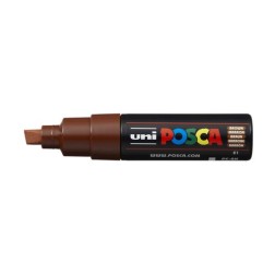 ROTUL-UNI-POSCA PC-8K MARRON