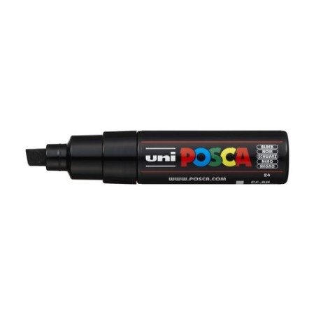 ROTUL-UNI-POSCA PC-8K NEGRO
