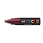ROTUL-UNI-POSCA PC-8K ROJO VINO