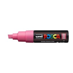 ROTUL-UNI-POSCA PC-8K ROSA
