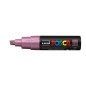 ROTUL-UNI-POSCA PC-8K ROSA METALICO
