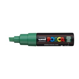 ROTUL-UNI-POSCA PC-8K VERDE