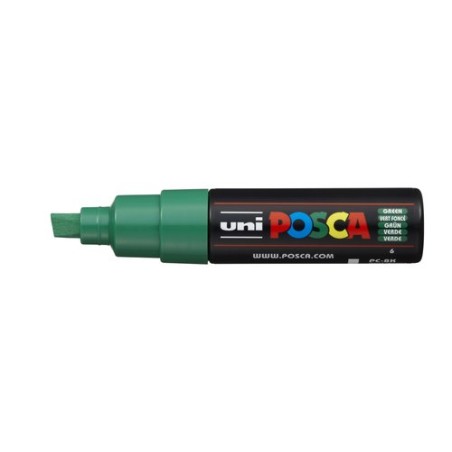 ROTUL-UNI-POSCA PC-8K VERDE
