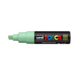 ROTUL-UNI-POSCA PC-8K VERDE CLARO