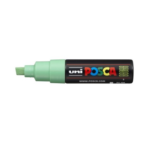 ROTUL-UNI-POSCA PC-8K VERDE CLARO