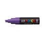 ROTUL-UNI-POSCA PC-8K VIOLETA