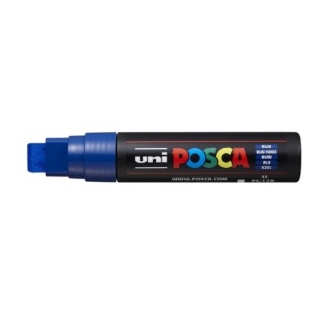 ROTUL-UNI-POSCA PC-17K AZUL