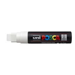 ROTUL-UNI-POSCA PC-17K BLANCO