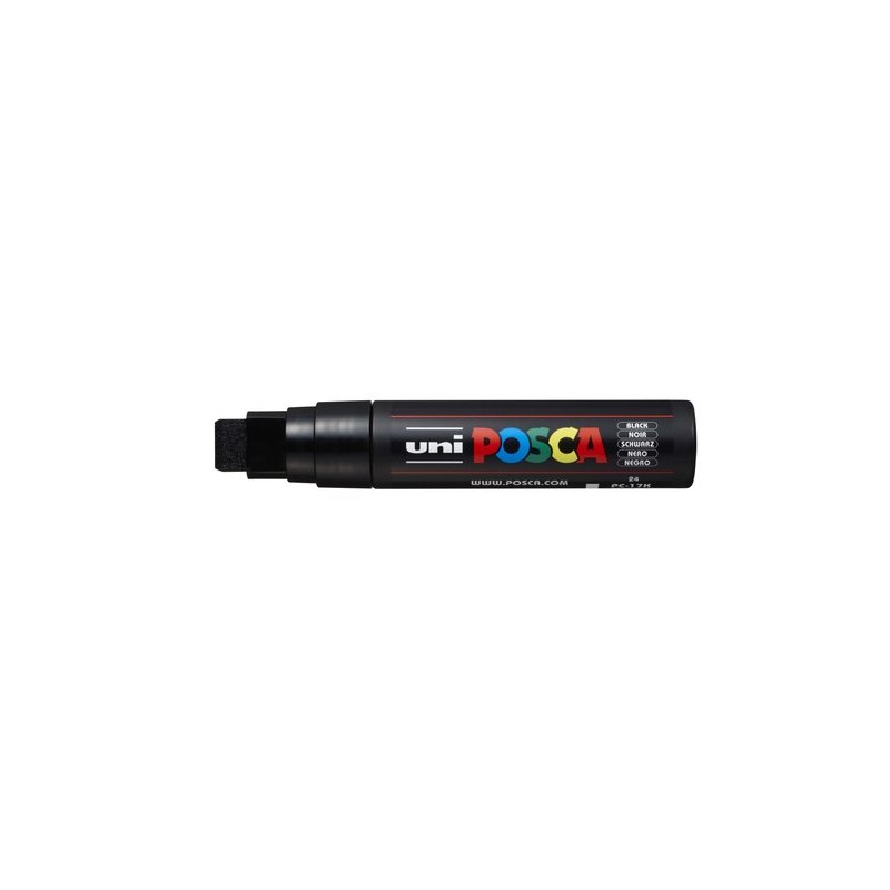 ROTUL-UNI-POSCA PC-17K NEGRO