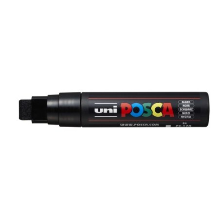 ROTUL-UNI-POSCA PC-17K NEGRO
