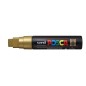 ROTUL-UNI-POSCA PC-17K ORO