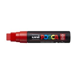 ROTUL-UNI-POSCA PC-17K ROJO