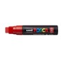 ROTUL-UNI-POSCA PC-17K ROJO