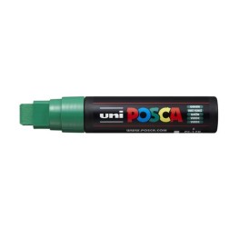 ROTUL-UNI-POSCA PC-17K VERDE