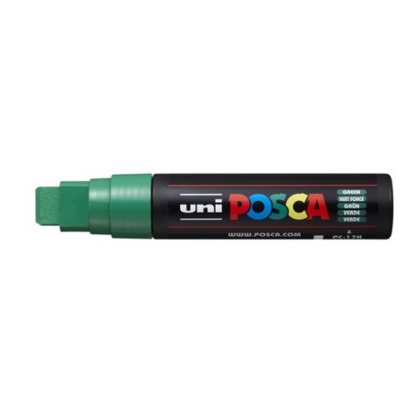 ROTUL-UNI-POSCA PC-17K VERDE